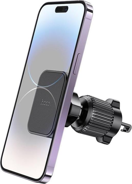 Productafbeelding Hoco Auto holder magnetic car holder for air vent H32 black