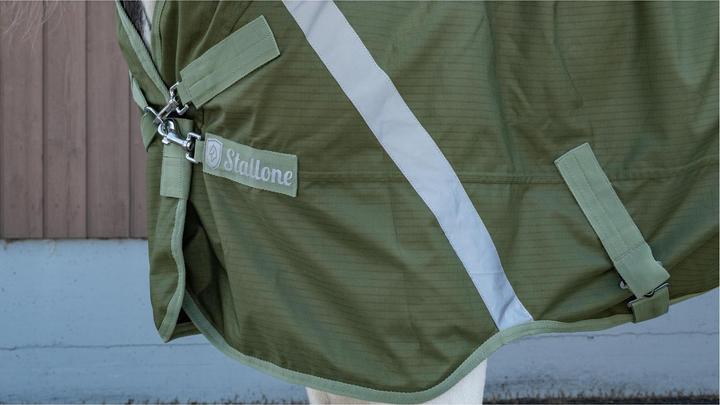 Produktbild Stallone Regendecke Outdoor Guard High Neck (95 cm)