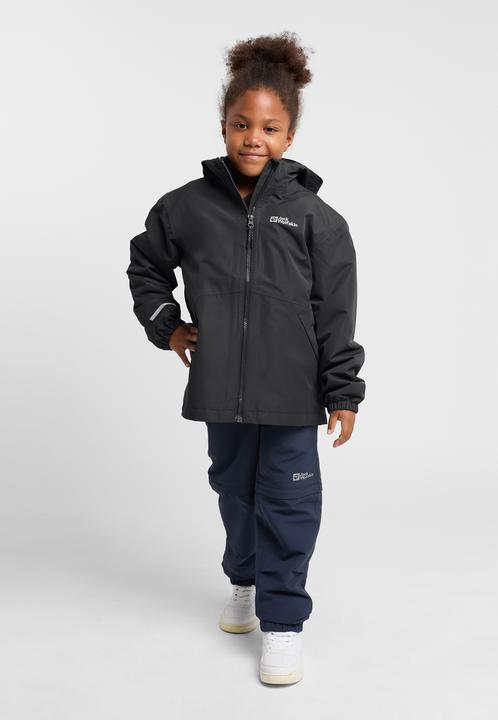 Produktbild Jack Wolfskin Iceland 3In1 Jacket K (104)