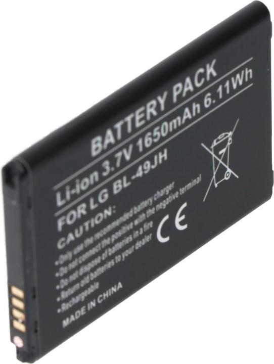 Image du produit LG Akku BL-49JH Akku EAC63138801, K4. K4 Dual SIM LTE