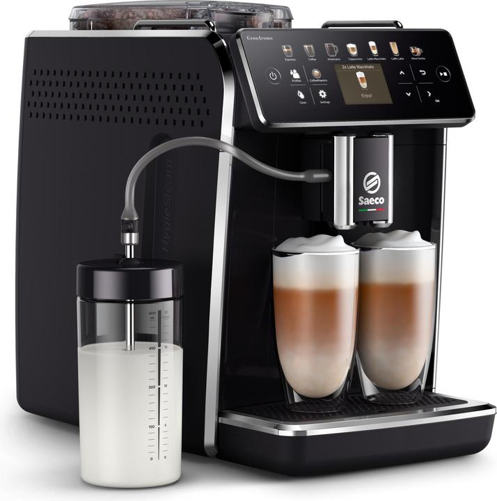 Actual product image Saeco Gran Aroma SM6580/00