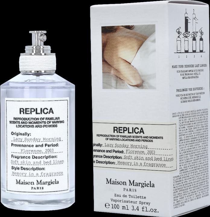 Produktbild Maison Martin Margiela Replica Lazy Sunday Morning by (Eau de Toilette, 100 ml)