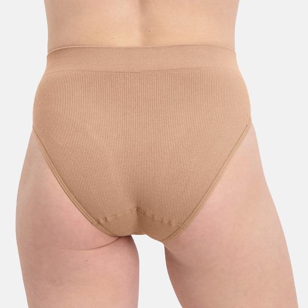 Produktbild Bamboo Basics Taillenslip Rosa (3-Pack) (L, 3er Pack)