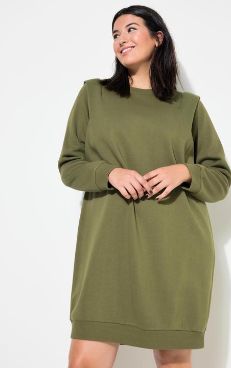 Produktbild Studio Untold Sweatkleid, oversized, betonte Schultern (42, 44)