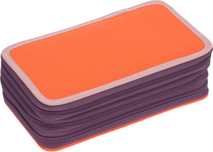 Produktbild Lässig Etui Unique 3-teilig, Neon Orange