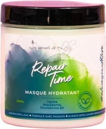Immagine prodotto Les Secrets de Loly Maschera Tempo di Riparazione 230ml (230 ml)