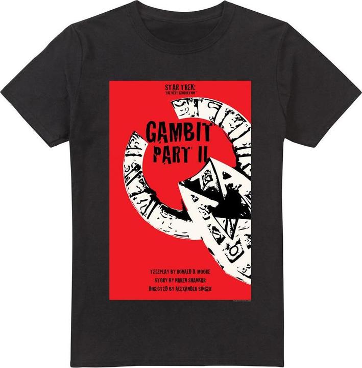 The Next Generation Season 7 Episode 5 TShirt (L)