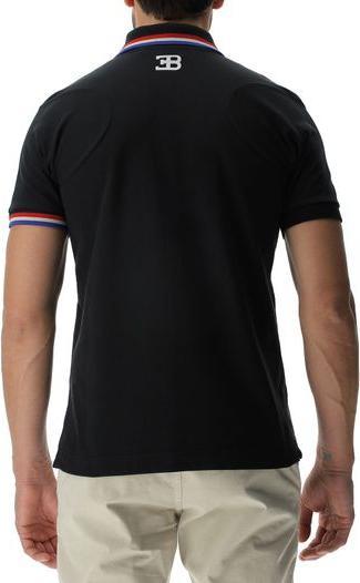 Produktbild UYN Kurzärmeliges Poloshirt X Bugatti (XL)