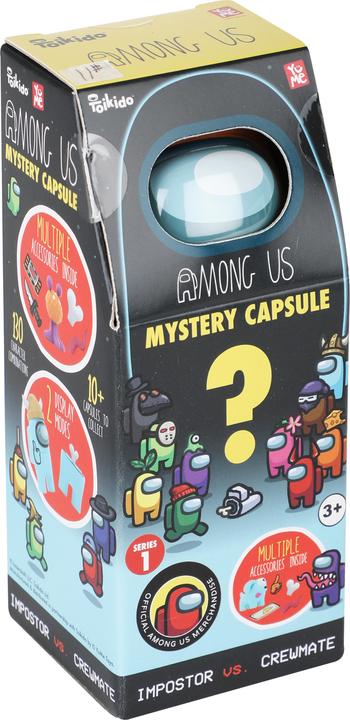 Image du produit Martinex Among Us - Blind Box (33160053)