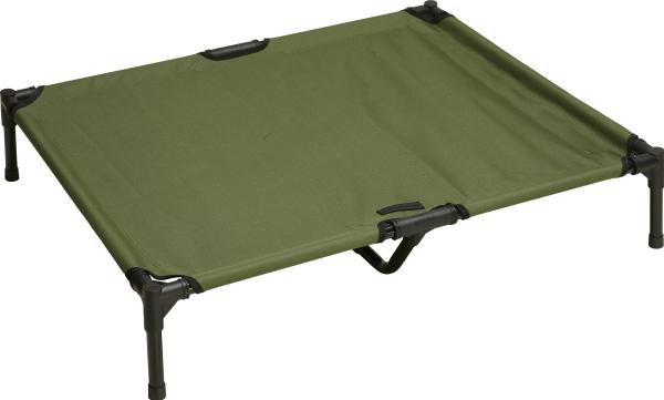Image du produit Companion Lit de camping plié, 91x76x18 cm, Green (Chien)