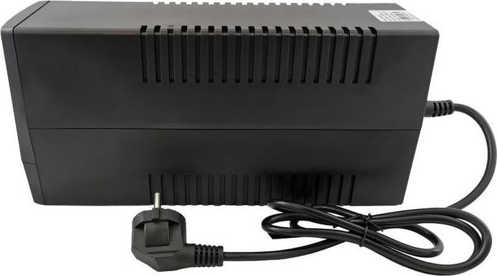 Actual product image Alantec AP-BK850 Uninterruptible Power Supply (UPS) Line-Interactive 850 VA 480 W 2 AC-outputs (850 VA, 480 W, Line-interactive UPS)