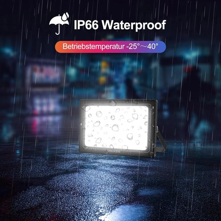 Immagine prodotto LS Solar LED Strahler ColorPlus (2400 lm, IP66)
