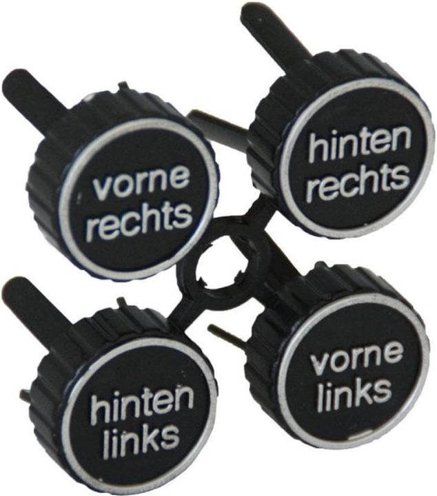Produktbild HP Autozubehör Universal Radmarker-Set