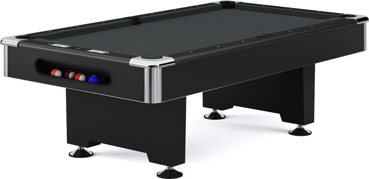 Actual product image Automaten Hoffmann Billiard table Club Pro III (198 x 99 cm)