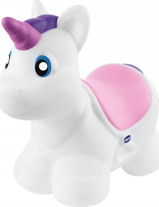 Actual product image Chicco Inflatable Unicorn Bouncer