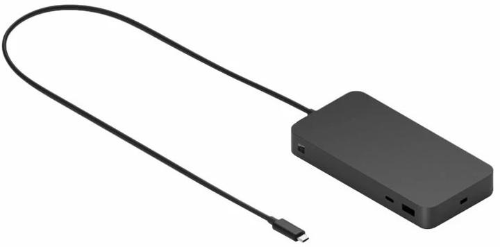 Produktbild Microsoft Surface Thunderbolt 4 Dock for business (Thunderbolt, 8 Ports)