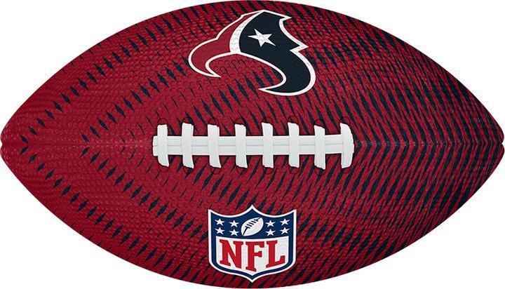 Actual product image Wilson Nfl Team Tailgate Fb Hu Jr