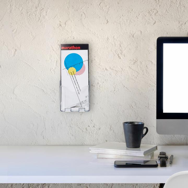 Actual product image Relaxdays Mailbox