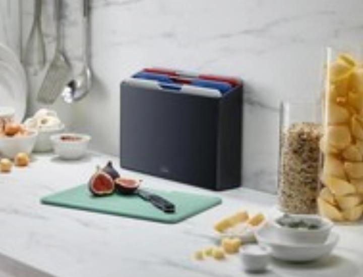 Produktbild Joseph Joseph Folio Schneidebrett-Set
