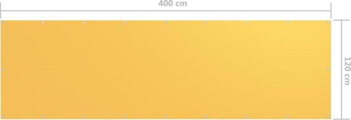 Produktbild VidaXL Harv (120 cm)