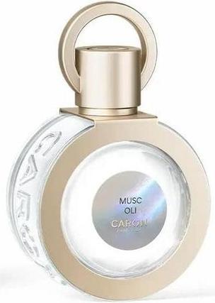 Actual product image Caron Musc Oli Eau De Toilette 50ml (Eau de toilette, 50 ml)