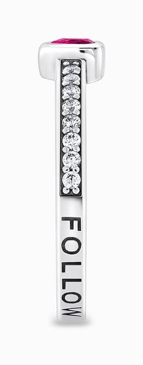Immagine prodotto Thomas Sabo Damenring Sterling Silver (54, 925 Argento)
