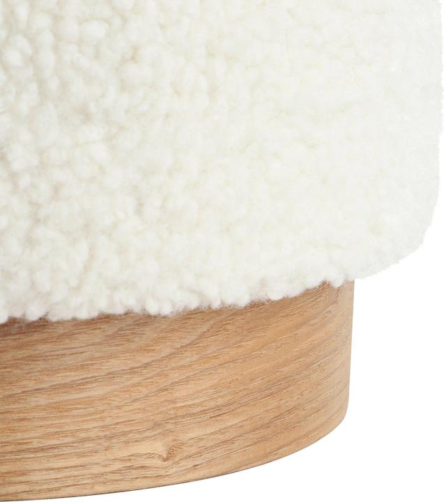 Hocker + Pouf