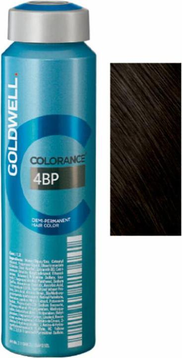 Produktbild Goldwell Colorance (4BP pearly couture braun dunkel)