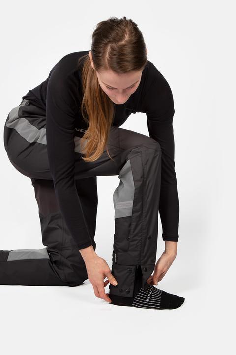 Actual product image Endura Ladies Urban Luminite waterproof pants II (L)