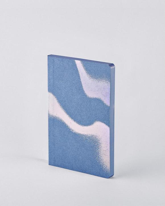 Actual product image Nuuna Notebook (13.5 x 20.3 cm, Dotted, Soft cover)
