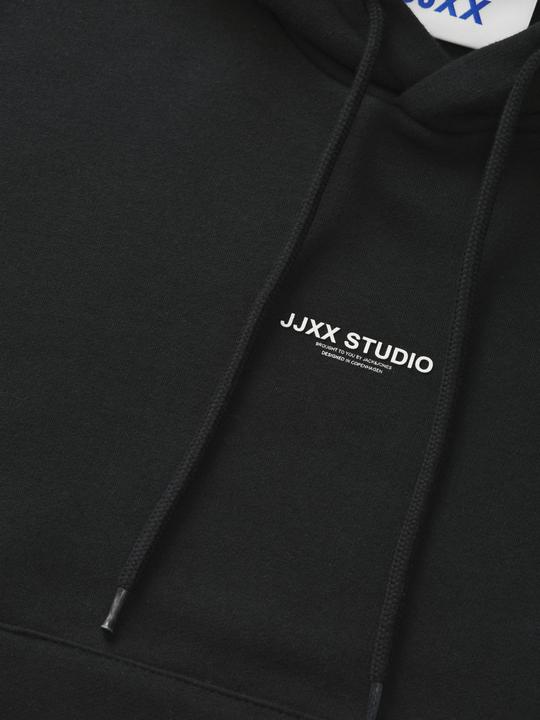 Produktbild JJXX Jxstudio Vesterbro Ls Rlx Hood Swt Noos (L)