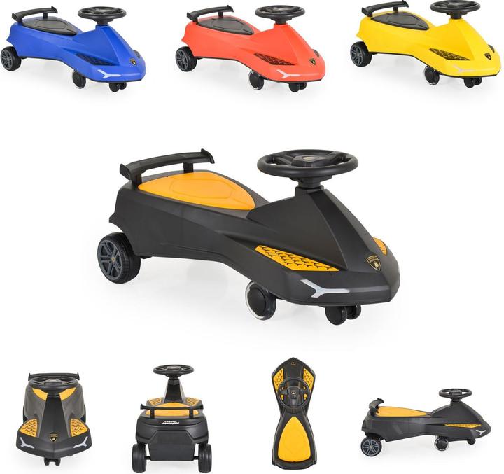 Produktbild Moni Rutschfahrzeug Lamborghini Swing