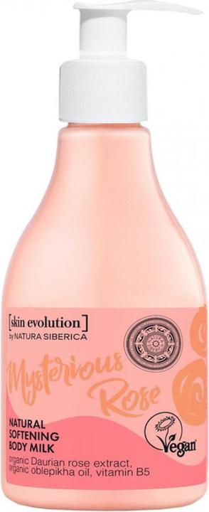 Natura Siberica Mysterious Rose Softening Body Lotion 260ml (Körperlotion, 260 ml)