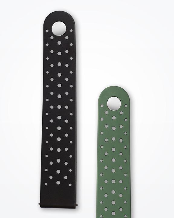 Produktbild Strap Studio Active Rubber (20 mm, Kautschuk)