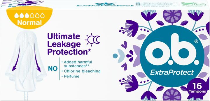 o.b. Extra Protect