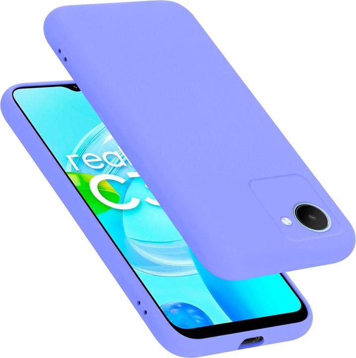 LIQUID LIGHT PURPLE