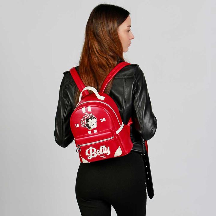 Image du produit Karactermania Heady Backpack Varsity