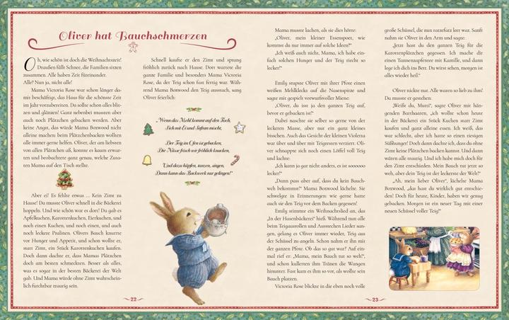 Produktbild Weihnachten in Holly Pond Hill (Deutsch, Marianna Korsh, Susan Wheeler, Wunderhaus Verlag, Detlef Rohde, 2021)