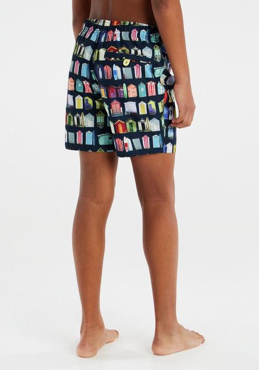 Actual product image Protest Swim Shorts Prtspecter Night Sky (140)