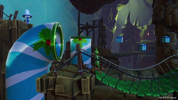 Produktbild Game Der Grinch - Weihnachtsabenteuer (PS5, DE)