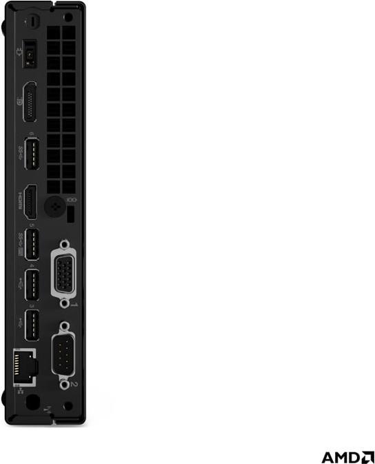 Produktbild Lenovo ThinkCentre – M75q Gen 2 (AMD Ryzen 5 Pro 4650G, 8 GB, 256 GB, AMD Radeon Graphics)