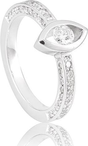 Breuning RING - BRILL. 0,736 Ct. N/p1