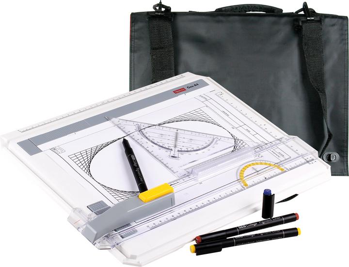 Image du produit Aristo Set de planches à dessin, Geo Board, A4