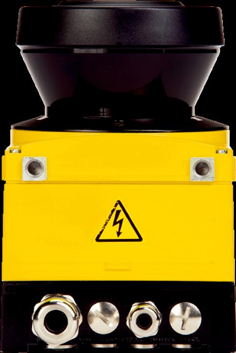 Actual product image Sick S30B-2011BA (1D barcodes)