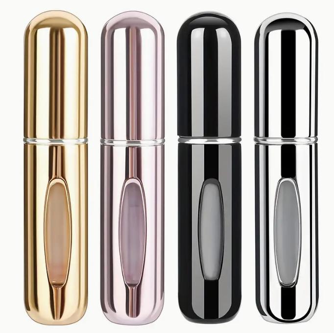 Actual product image Sincare Parfümzerstäuber 4er Set (5ml) (25 ml)