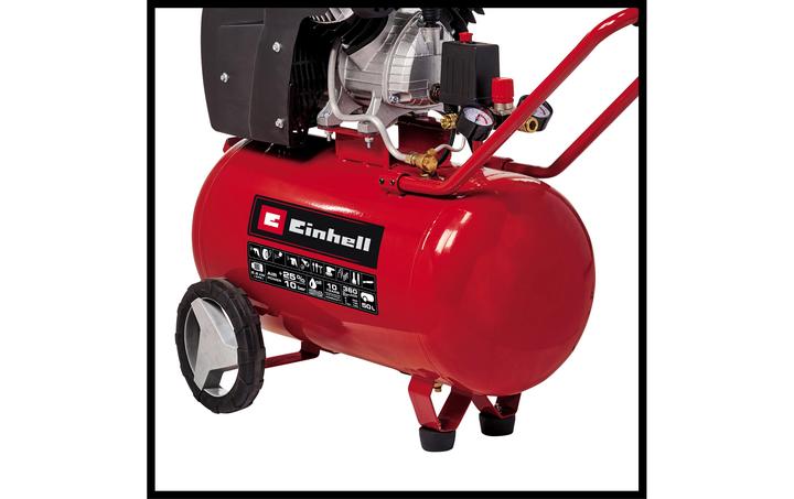 Produktbild Einhell Kompressor TE-AC 360/50/10 V (10 Bar, 50 l)