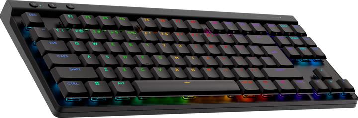 Produktbild Logitech G515 Lightspeed (Eng. Int., Kabellos, Kabelgebunden)