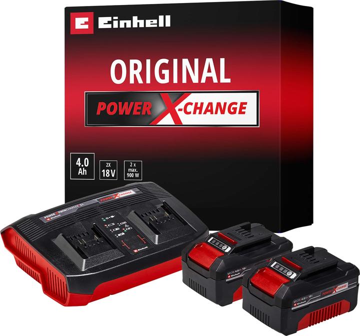 Produktbild Einhell PXC-Starter-Kit (18 V)
