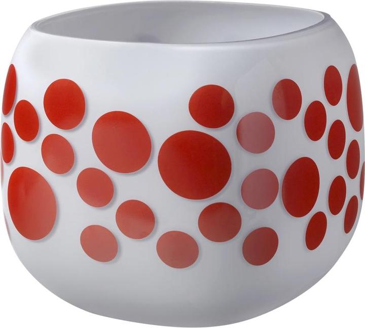 Rouge & Gris opale