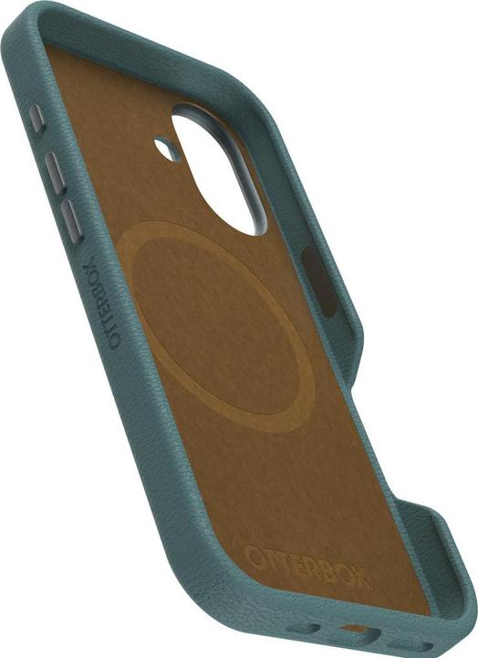 Image du produit OtterBox Symmetry Cactus Leather mit MagSafe (Apple iPhone 16)